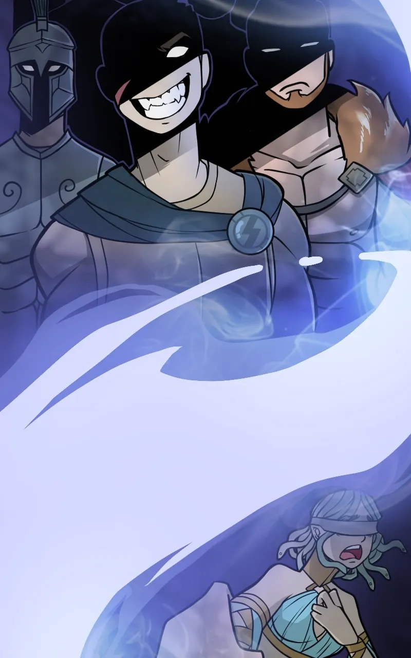 Pantheum Chapter 11 page 46 - 