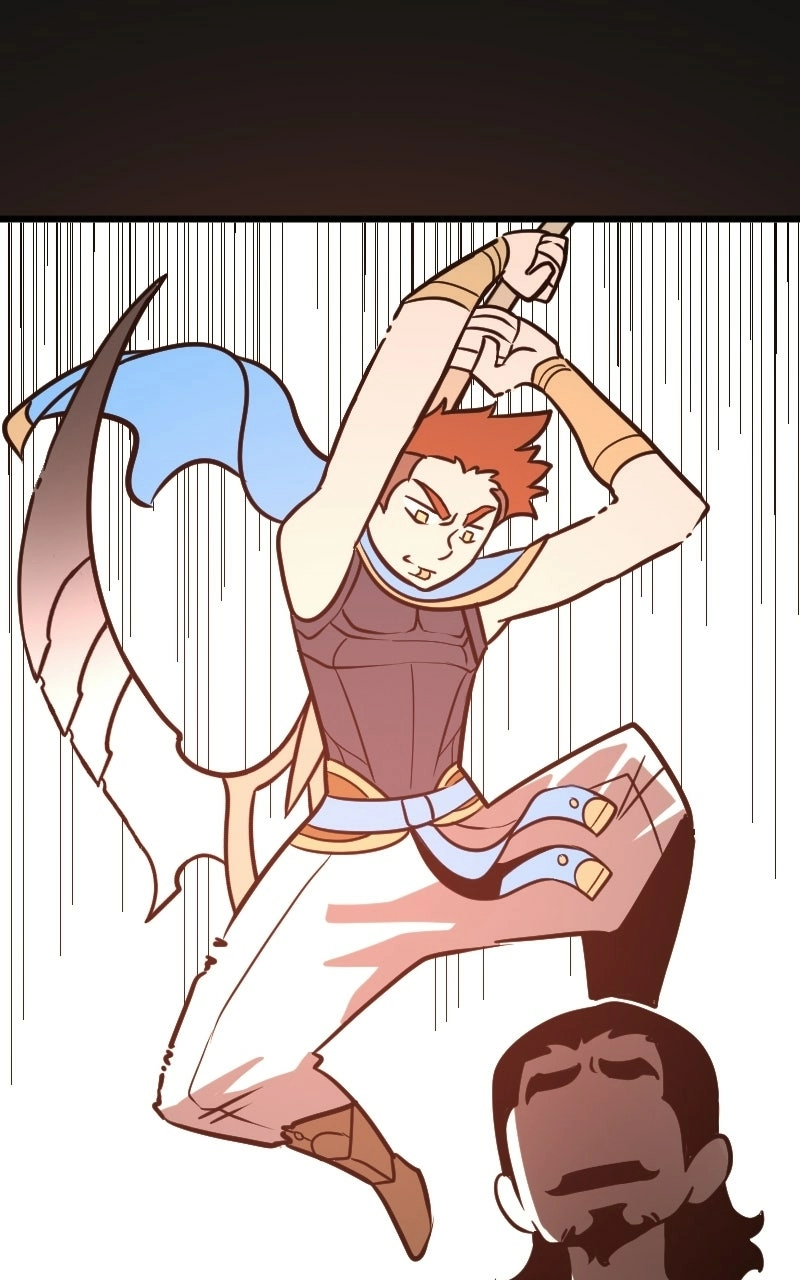 Pantheum Chapter 110 page 38 - 