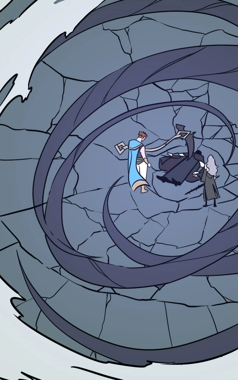 Pantheum Chapter 110 page 47 - 