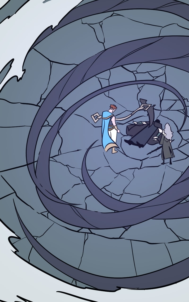 Pantheum (S3) Chapter 110 - Foul Requiem part 4 page 47 - 