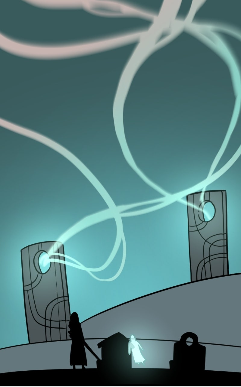 Pantheum (S3) Chapter 111 - First day of Spring page 28 - 