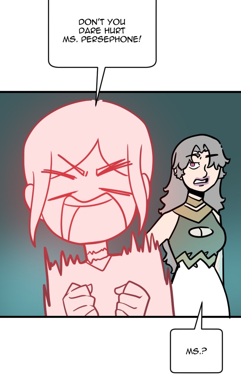 Pantheum (S3) Chapter 112 - I Know page 18 - 