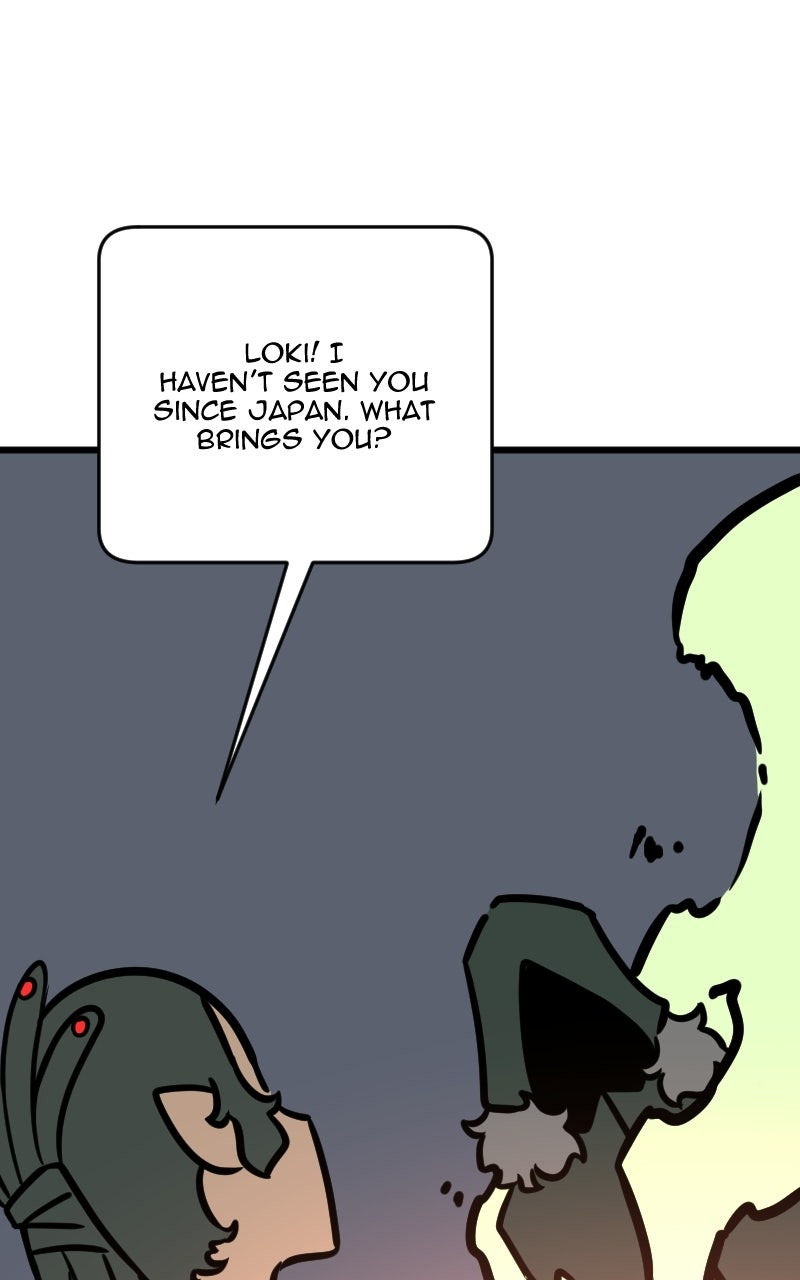 Pantheum (S3) Chapter 113 - Love Prevails page 28 - 