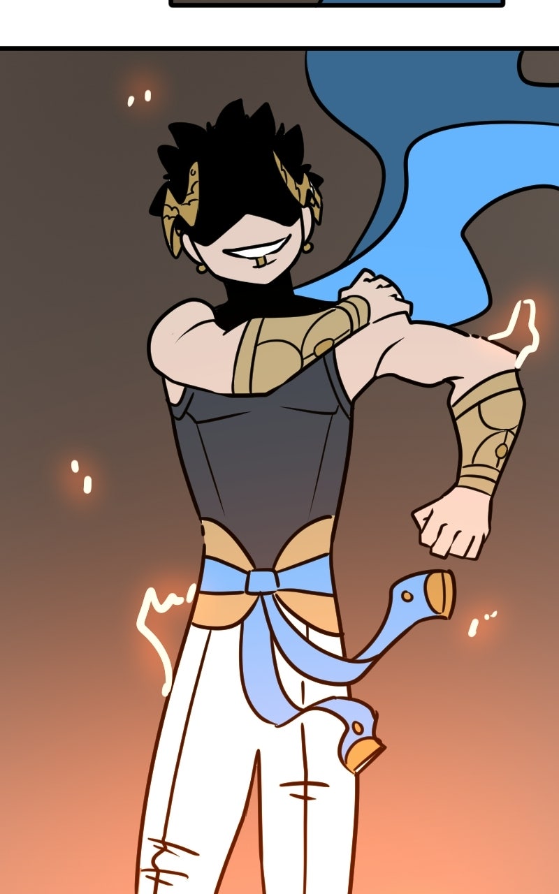 Pantheum (S3) Chapter 113 - Love Prevails page 37 - 