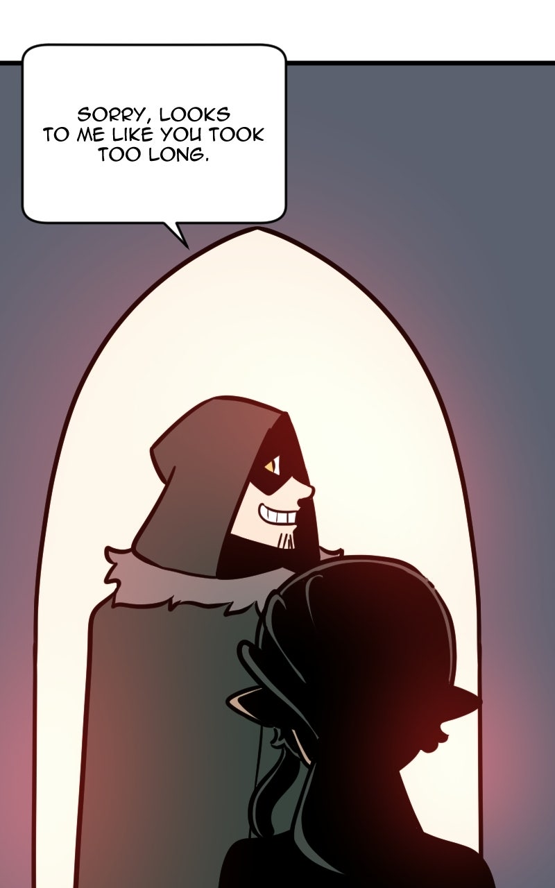 Pantheum (S3) Chapter 113 - Love Prevails page 44 - 
