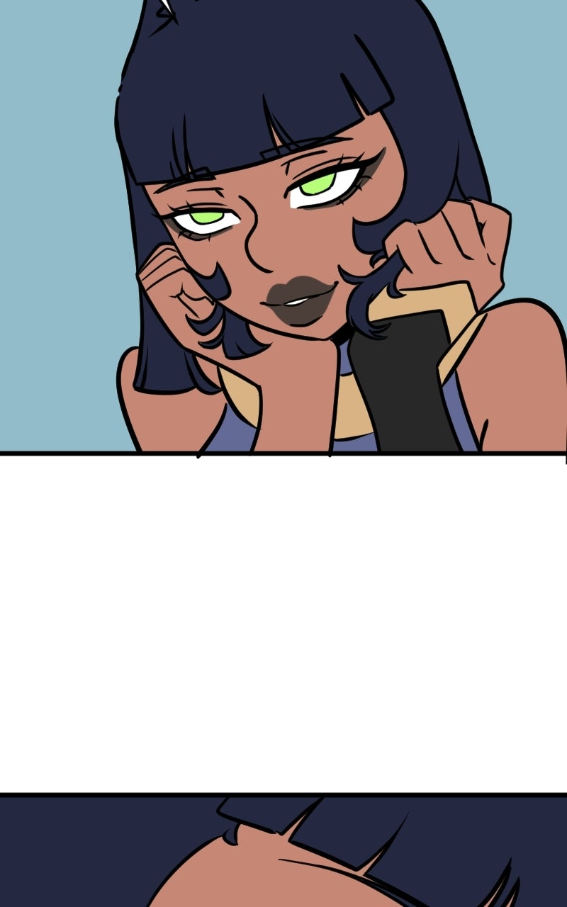 Pantheum (S3) Chapter 114 - Thanatophile page 30 - 