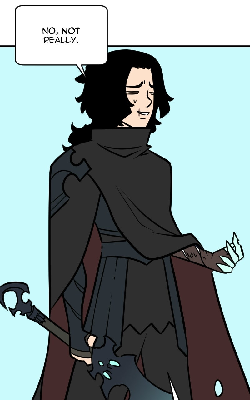 Pantheum (S3) Chapter 114 - Thanatophile page 39 - 