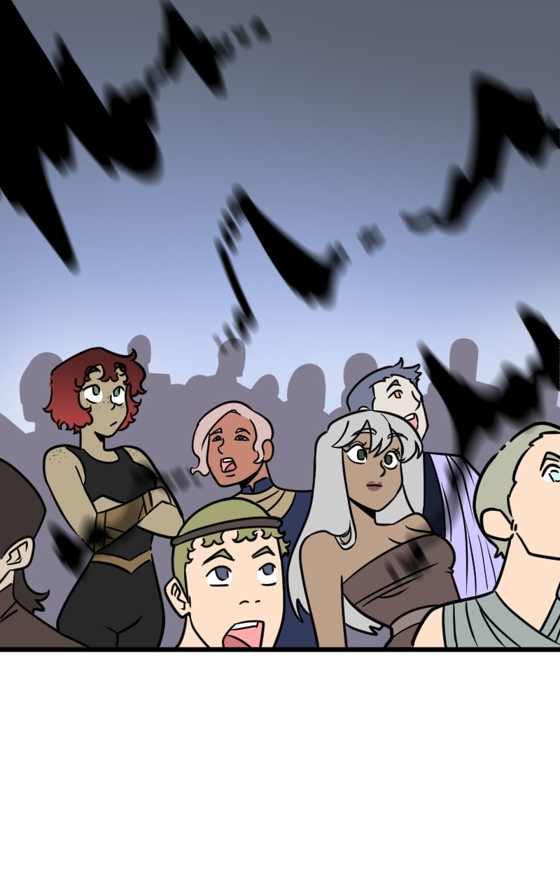 Pantheum (S3) Chapter 114 - Thanatophile page 43 - 