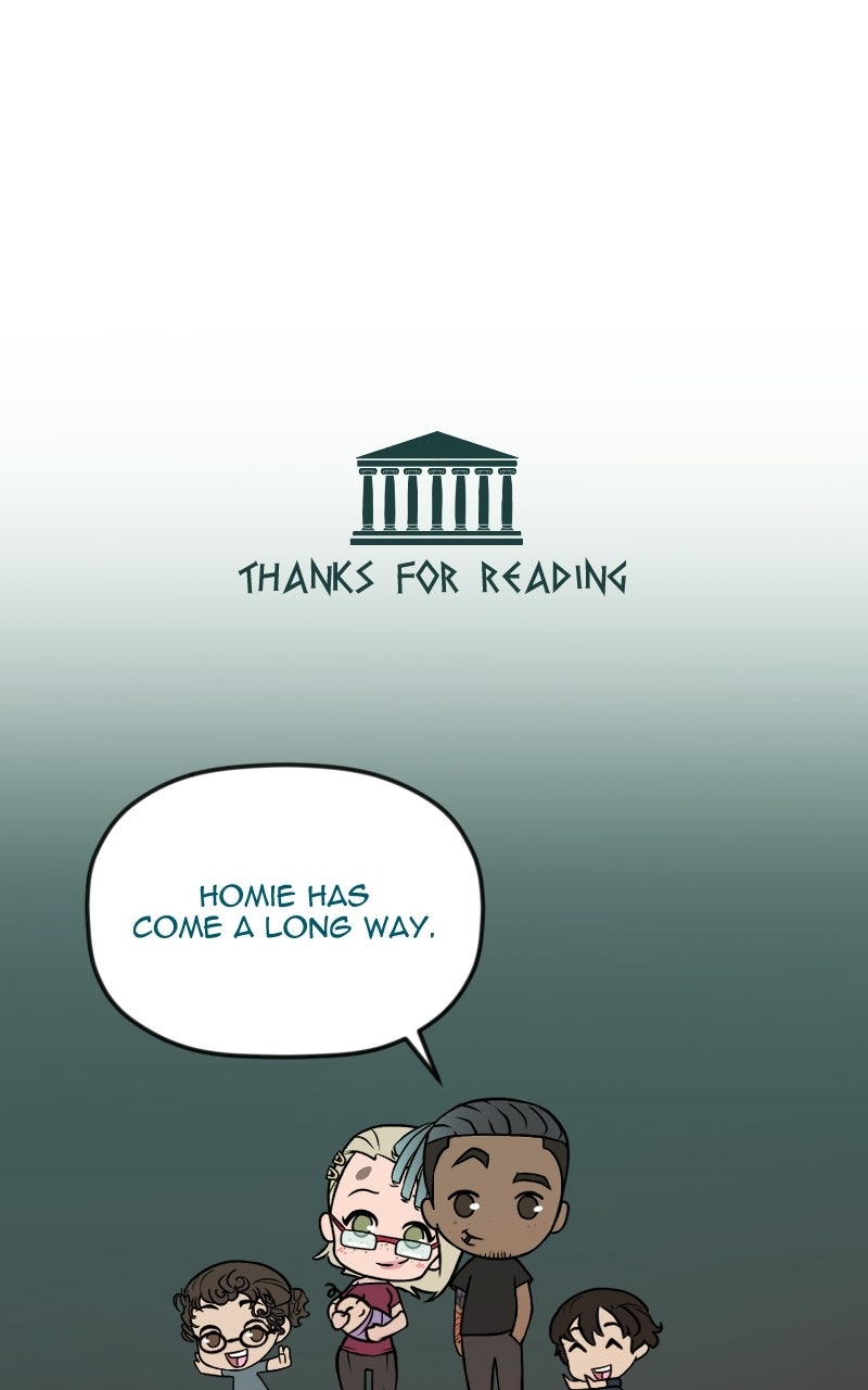Pantheum (S3) Chapter 114 - Thanatophile page 61 - 