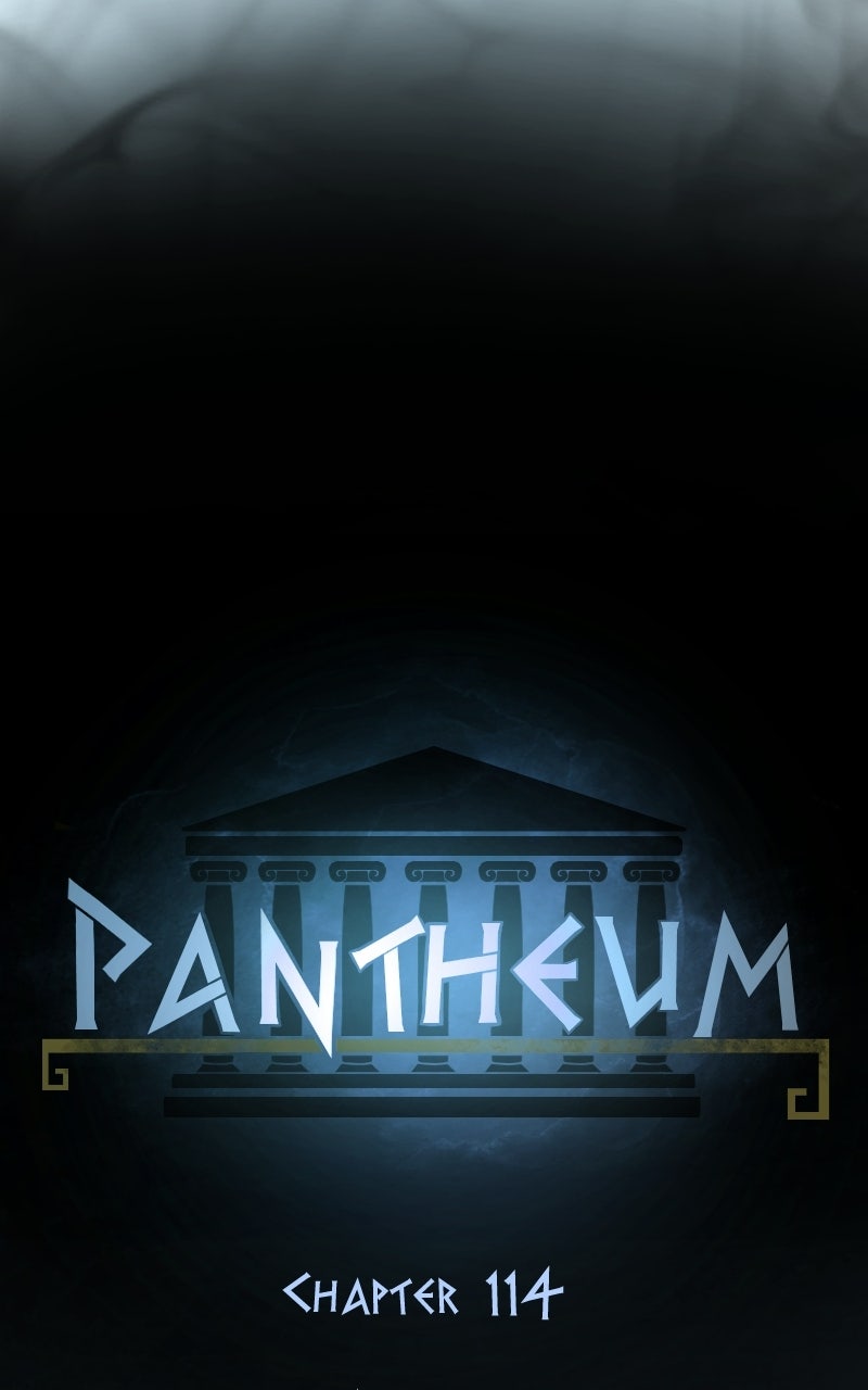 Pantheum (S3) Chapter 114 - Thanatophile page 9 - 