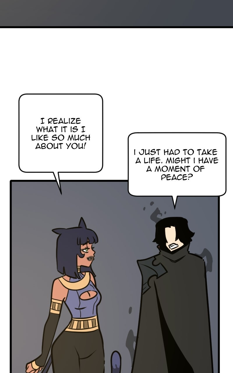 Pantheum (S3) Chapter 115 - Blind Foresight page 15 - 