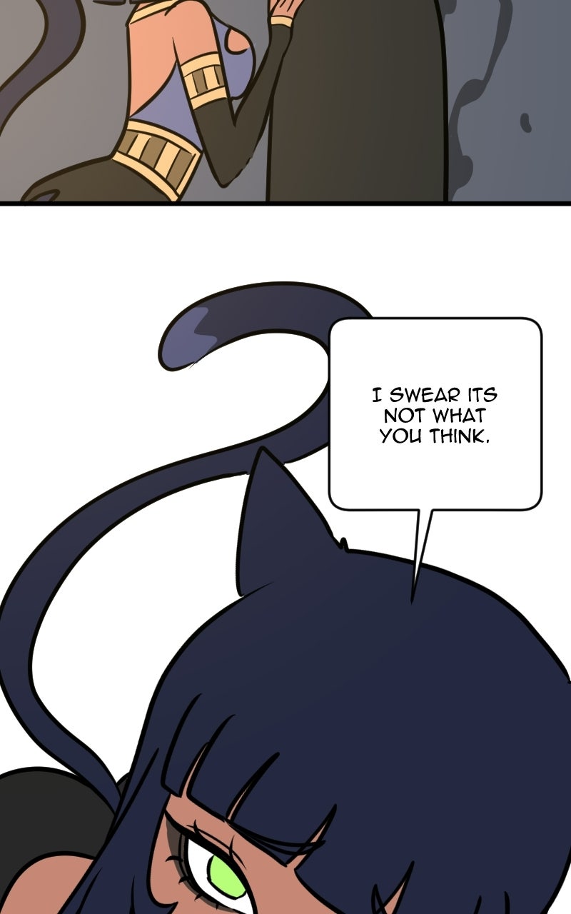 Pantheum (S3) Chapter 115 - Blind Foresight page 17 - 