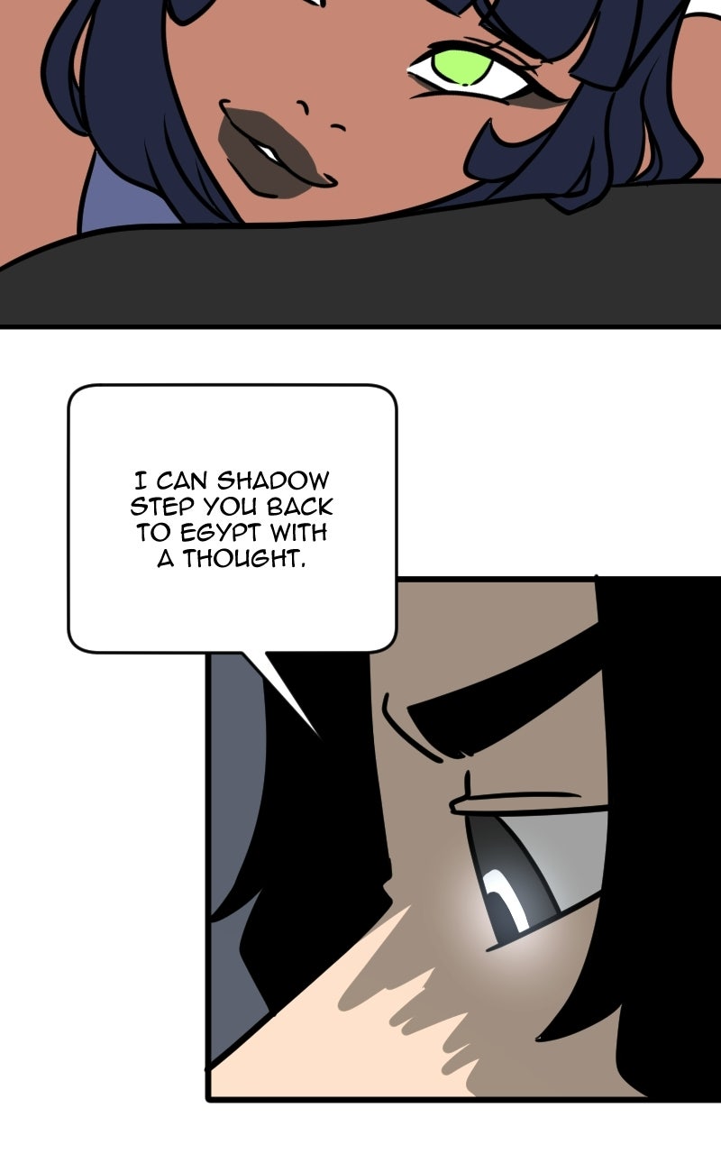 Pantheum (S3) Chapter 115 - Blind Foresight page 18 - 