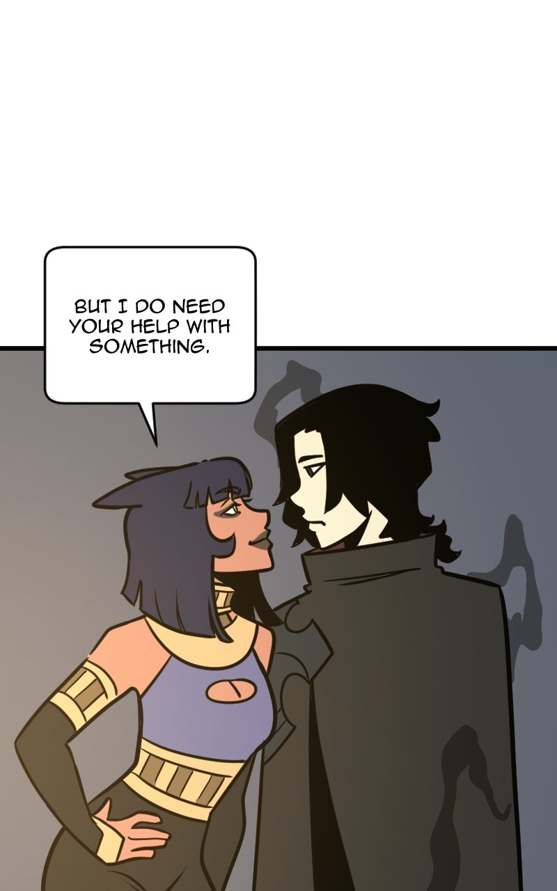 Pantheum (S3) Chapter 115 - Blind Foresight page 20 - 