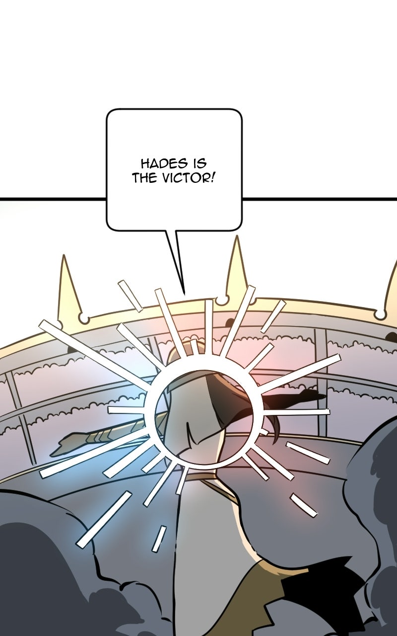Pantheum (S3) Chapter 115 - Blind Foresight page 3 - 
