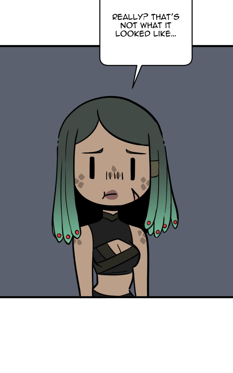 Pantheum (S3) Chapter 115 - Blind Foresight page 26 - 