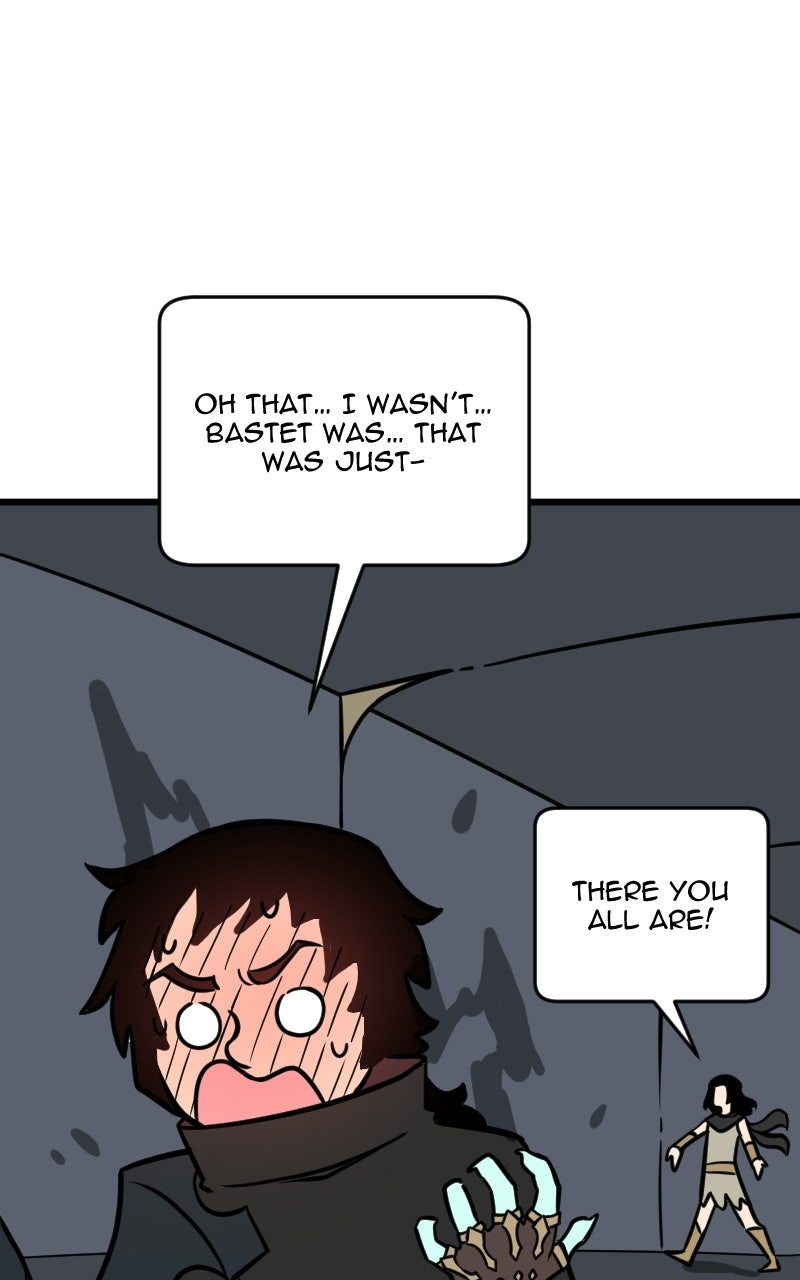 Pantheum (S3) Chapter 115 - Blind Foresight page 27 - 