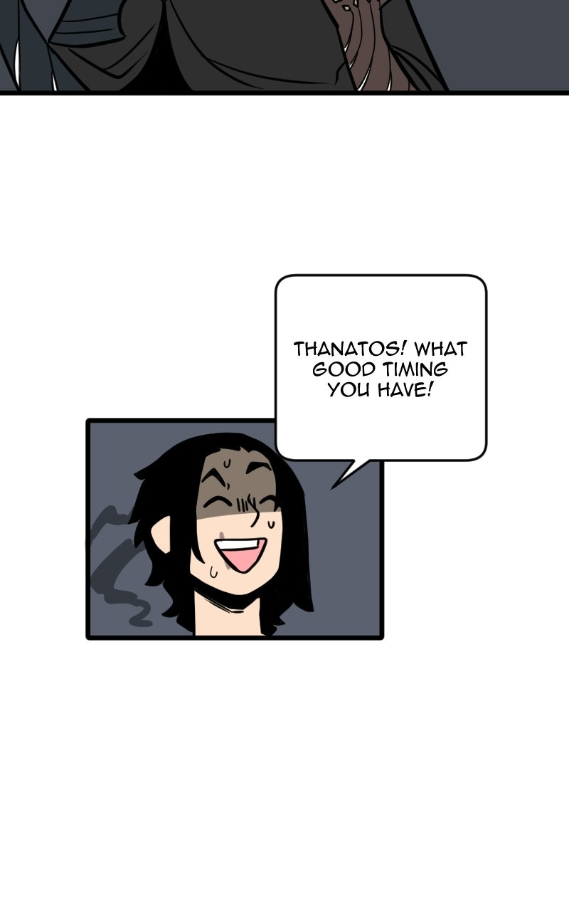 Pantheum (S3) Chapter 115 - Blind Foresight page 28 - 