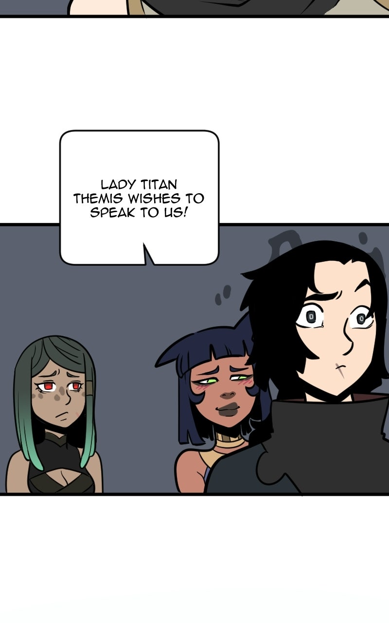 Pantheum (S3) Chapter 115 - Blind Foresight page 30 - 