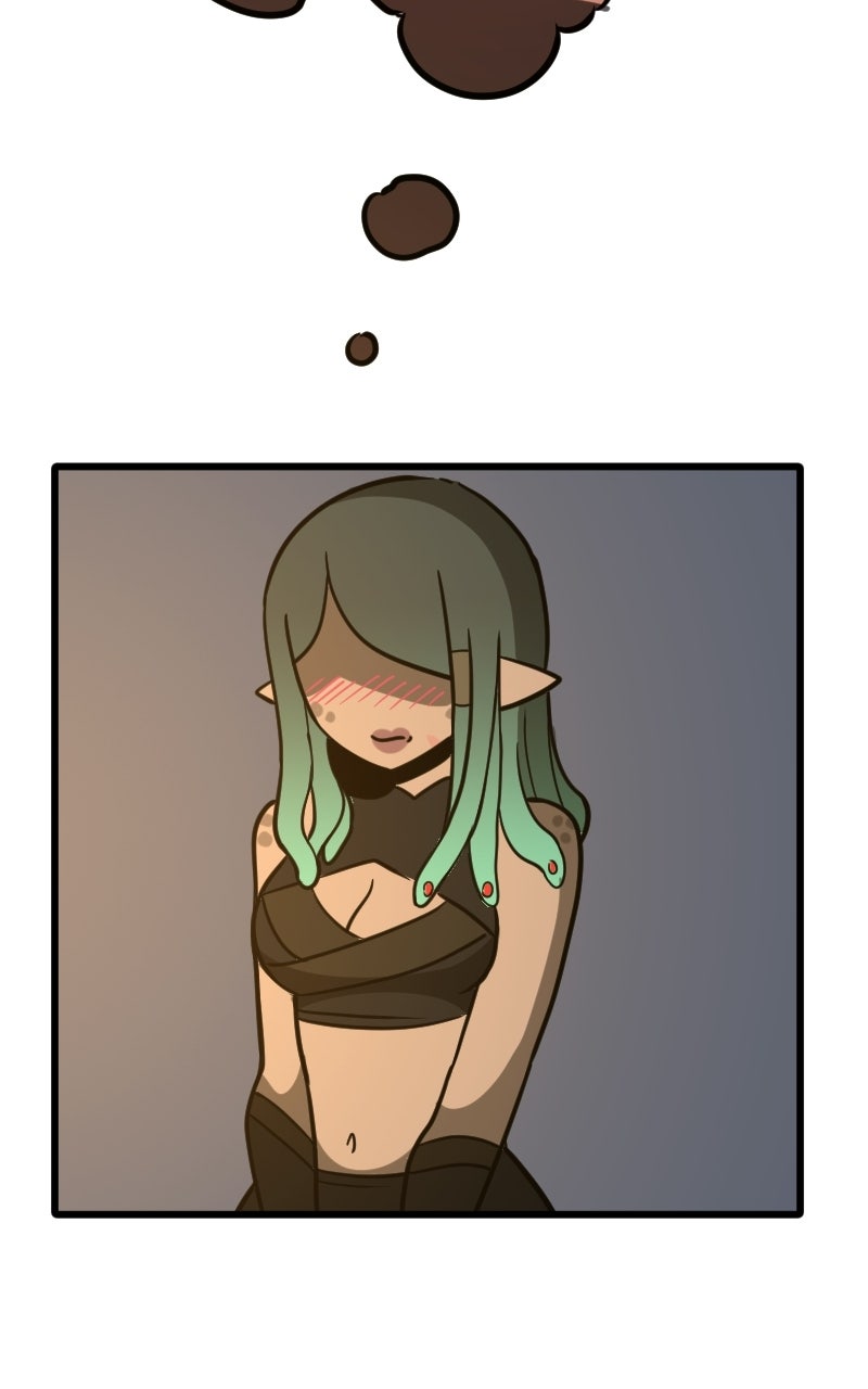 Pantheum (S3) Chapter 115 - Blind Foresight page 35 - 