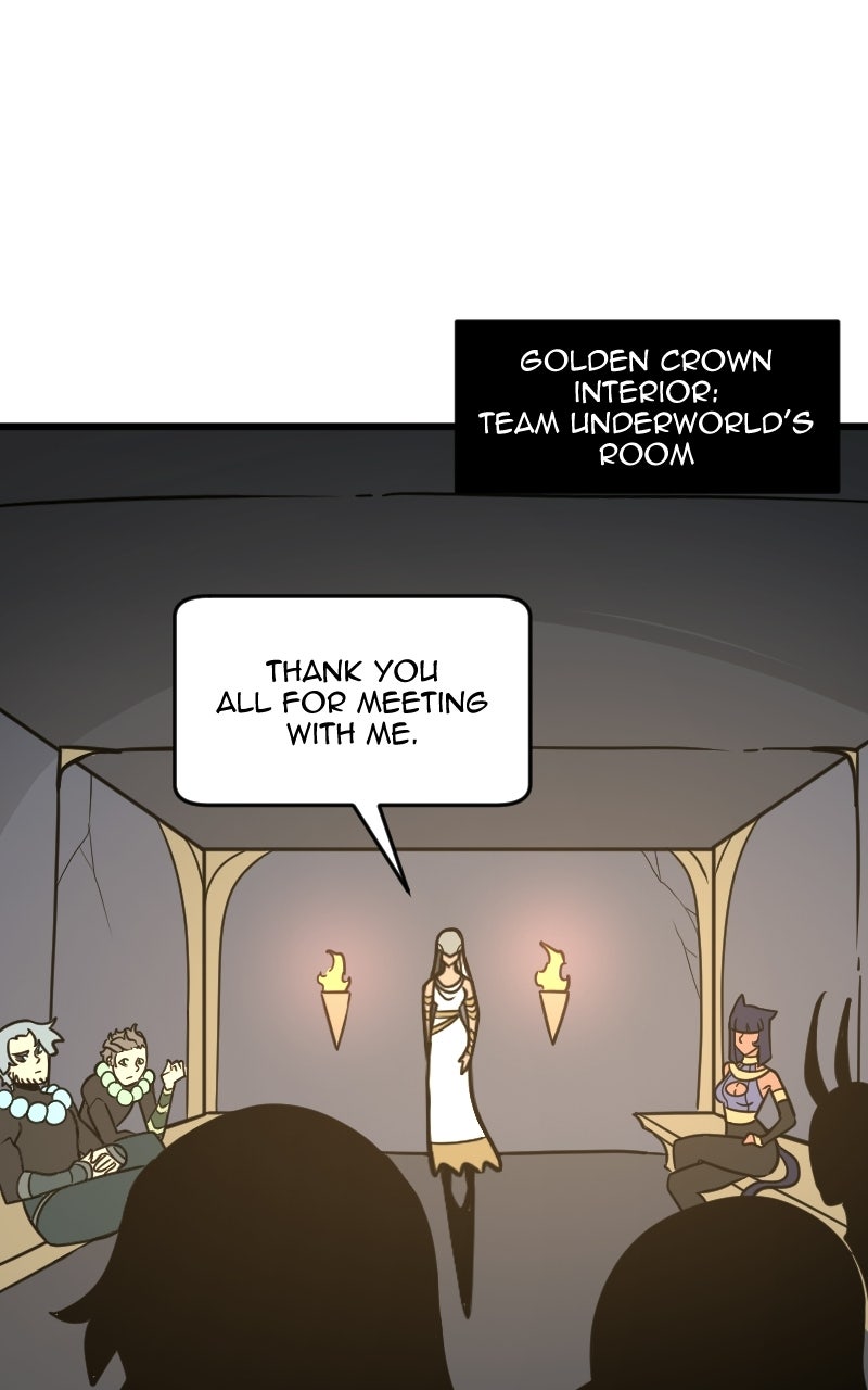 Pantheum (S3) Chapter 115 - Blind Foresight page 36 - 