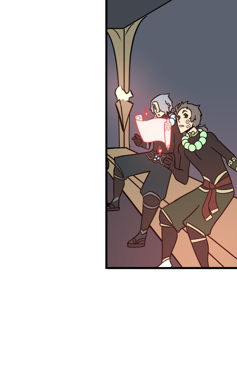 Pantheum (S3) Chapter 115 - Blind Foresight page 39 - 