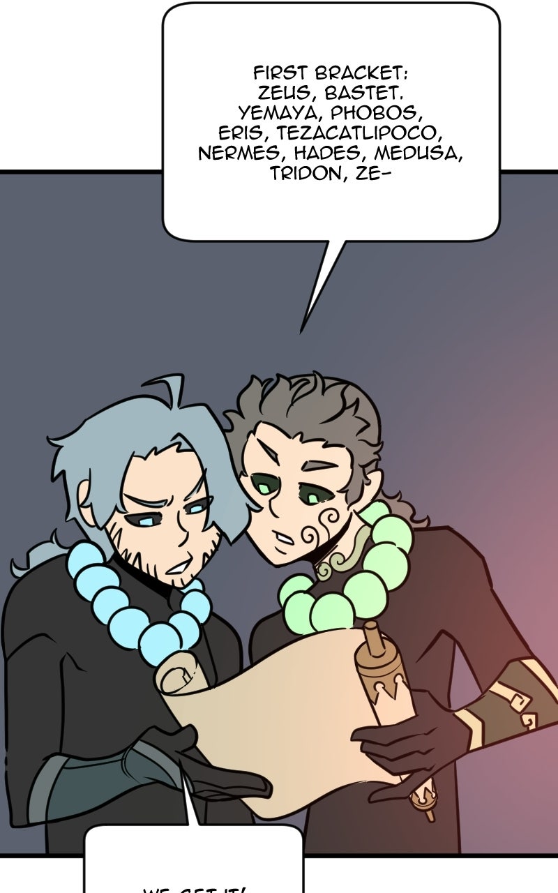 Pantheum (S3) Chapter 115 - Blind Foresight page 40 - 