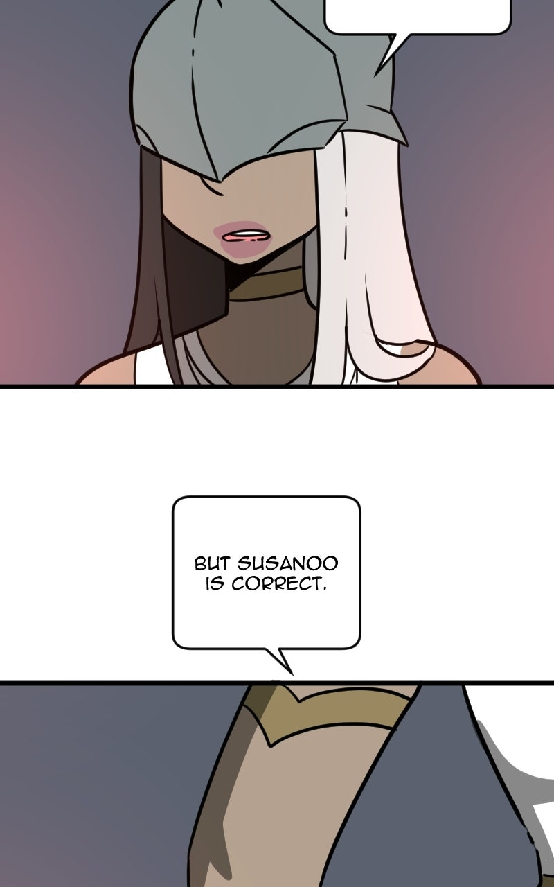 Pantheum (S3) Chapter 115 - Blind Foresight page 45 - 