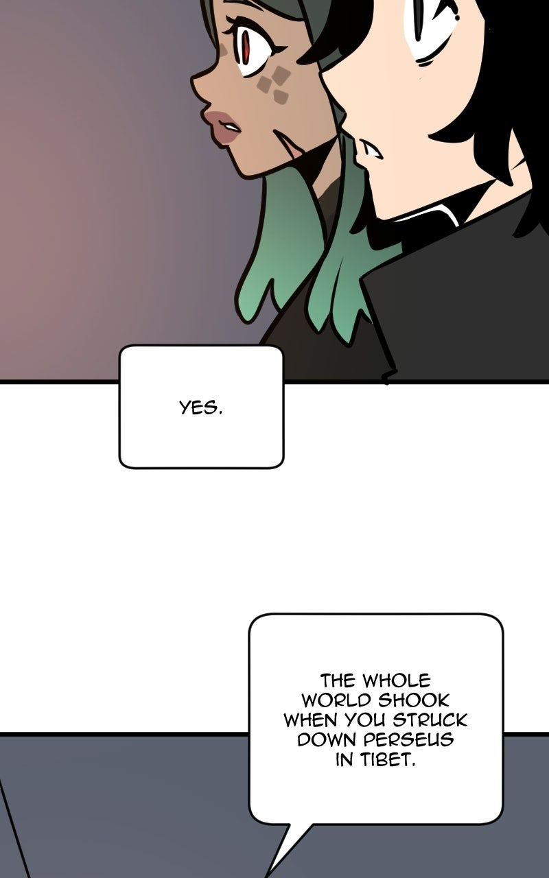 Pantheum (S3) Chapter 115 - Blind Foresight page 49 - 