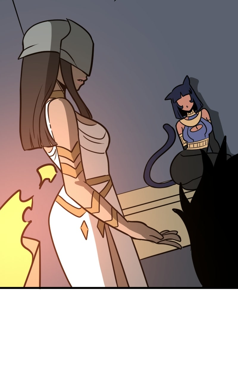 Pantheum (S3) Chapter 115 - Blind Foresight page 50 - 