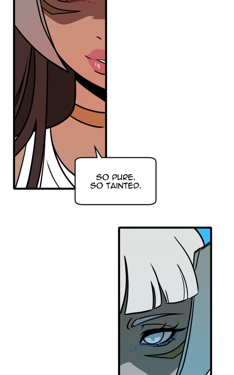 Pantheum (S3) Chapter 115 - Blind Foresight page 56 - 
