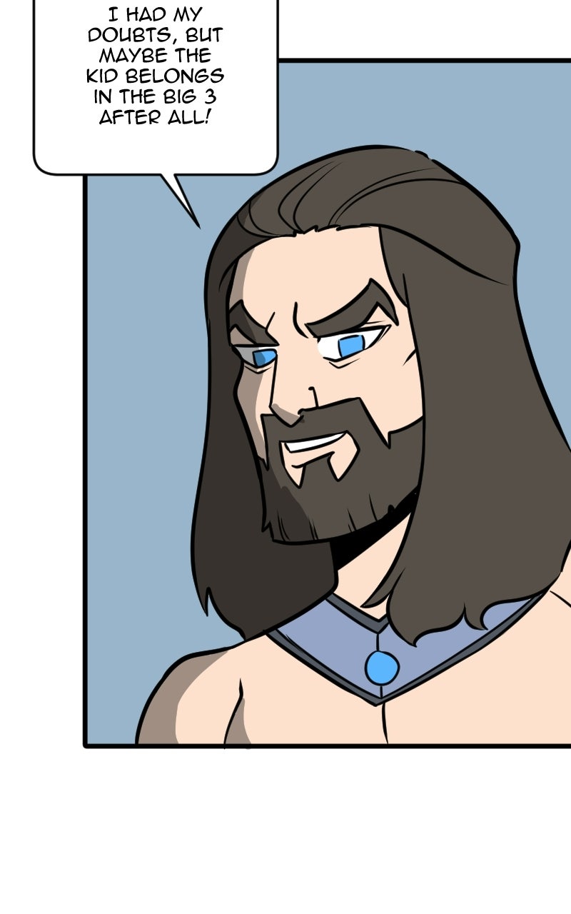 Pantheum (S3) Chapter 115 - Blind Foresight page 8 - 