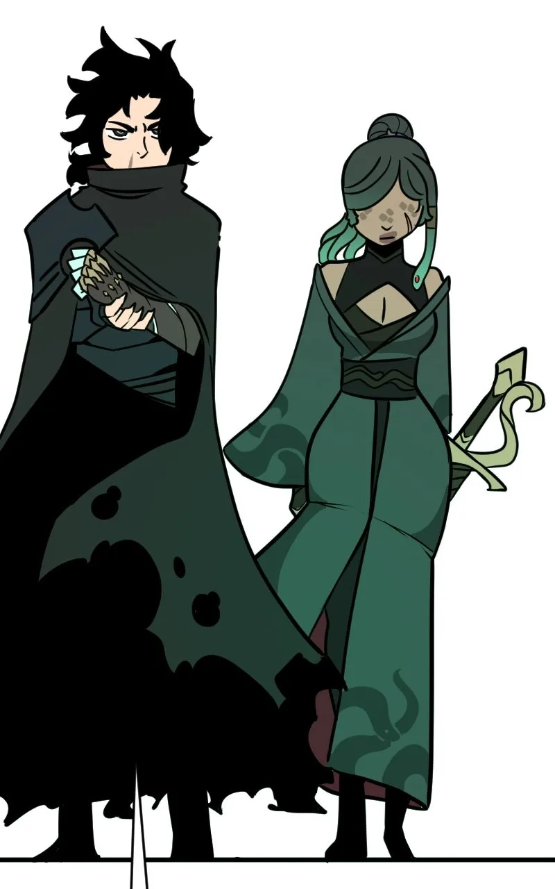 Pantheum Chapter 117 page 25 - 