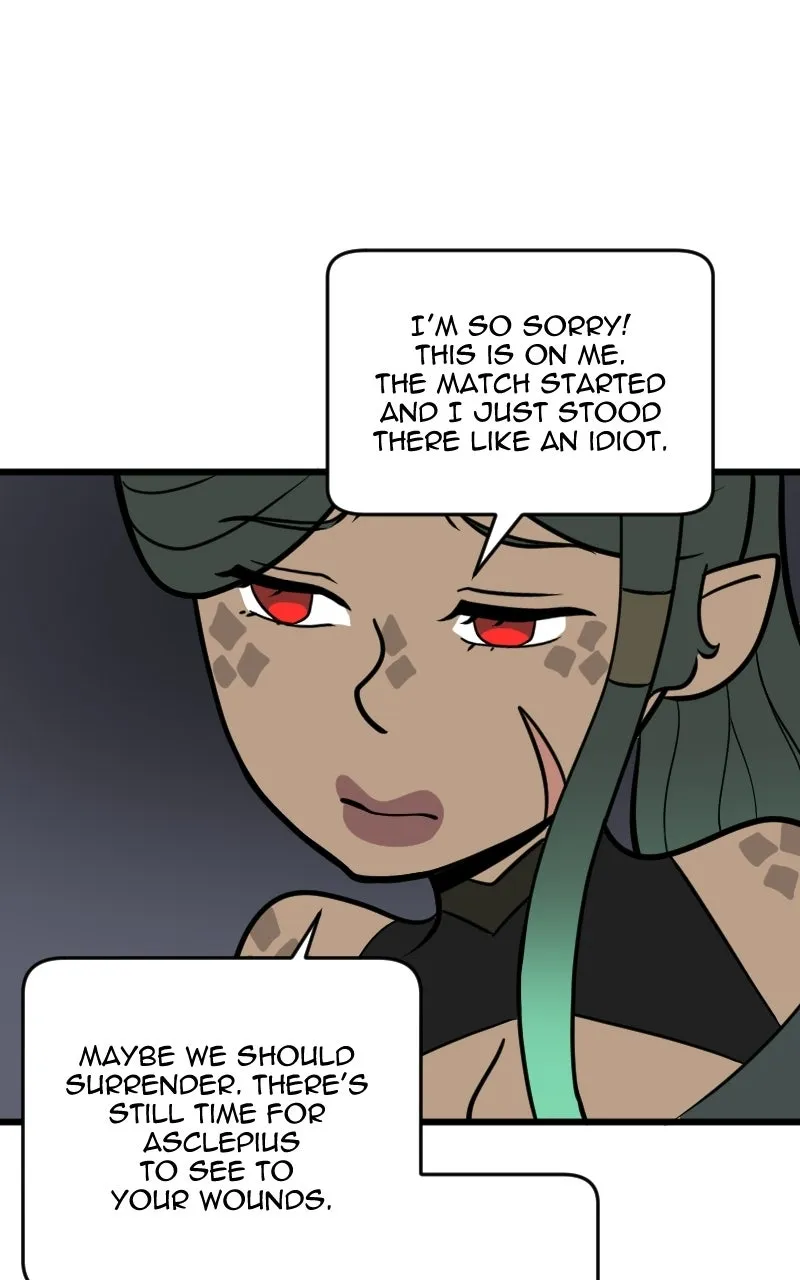 Pantheum Chapter 118 page 28 - 