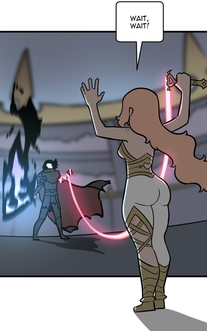 Pantheum (S3) Chapter 118 - War and Love Part 3 page 29 - 