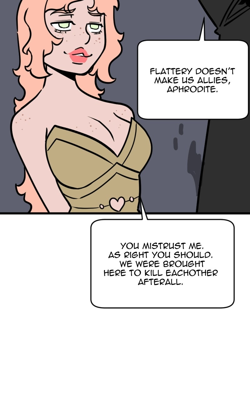 Pantheum (S3) Chapter 118 - War and Love Part 3 page 42 - 