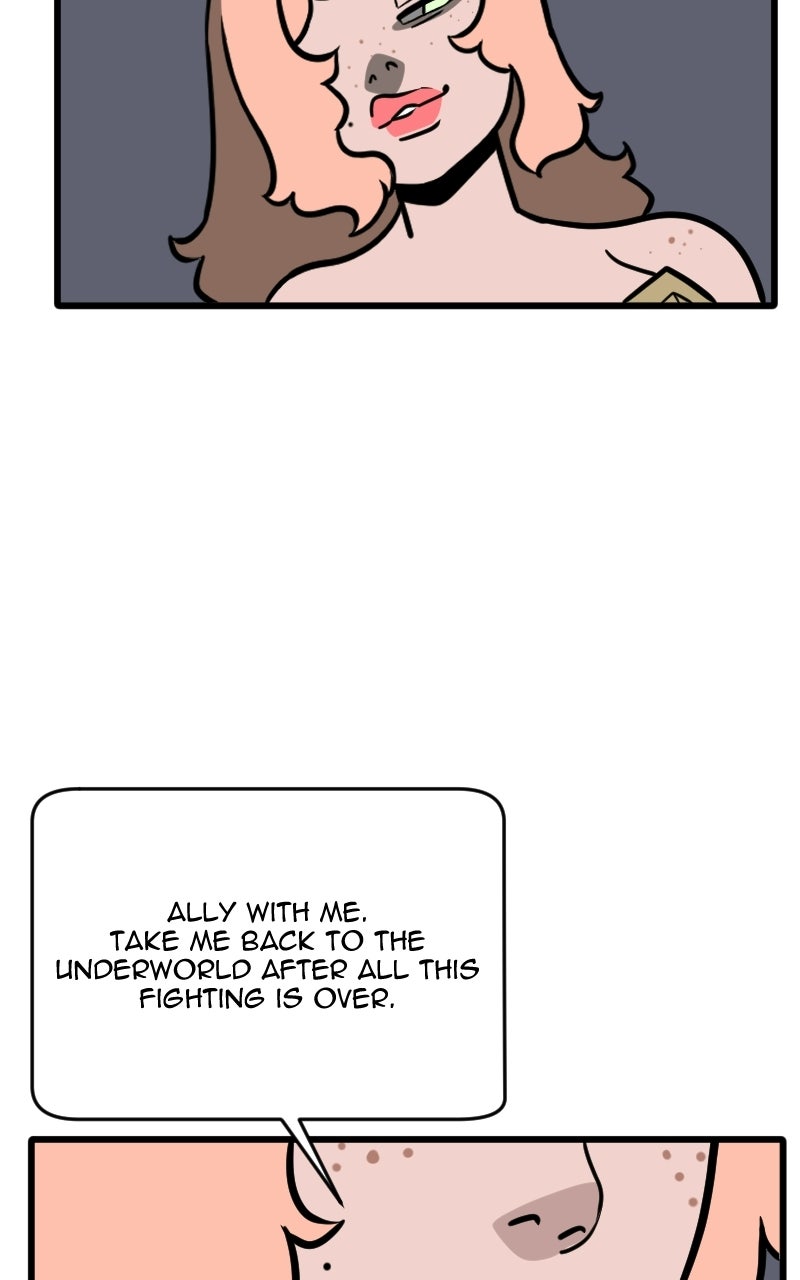 Pantheum (S3) Chapter 118 - War and Love Part 3 page 45 - 