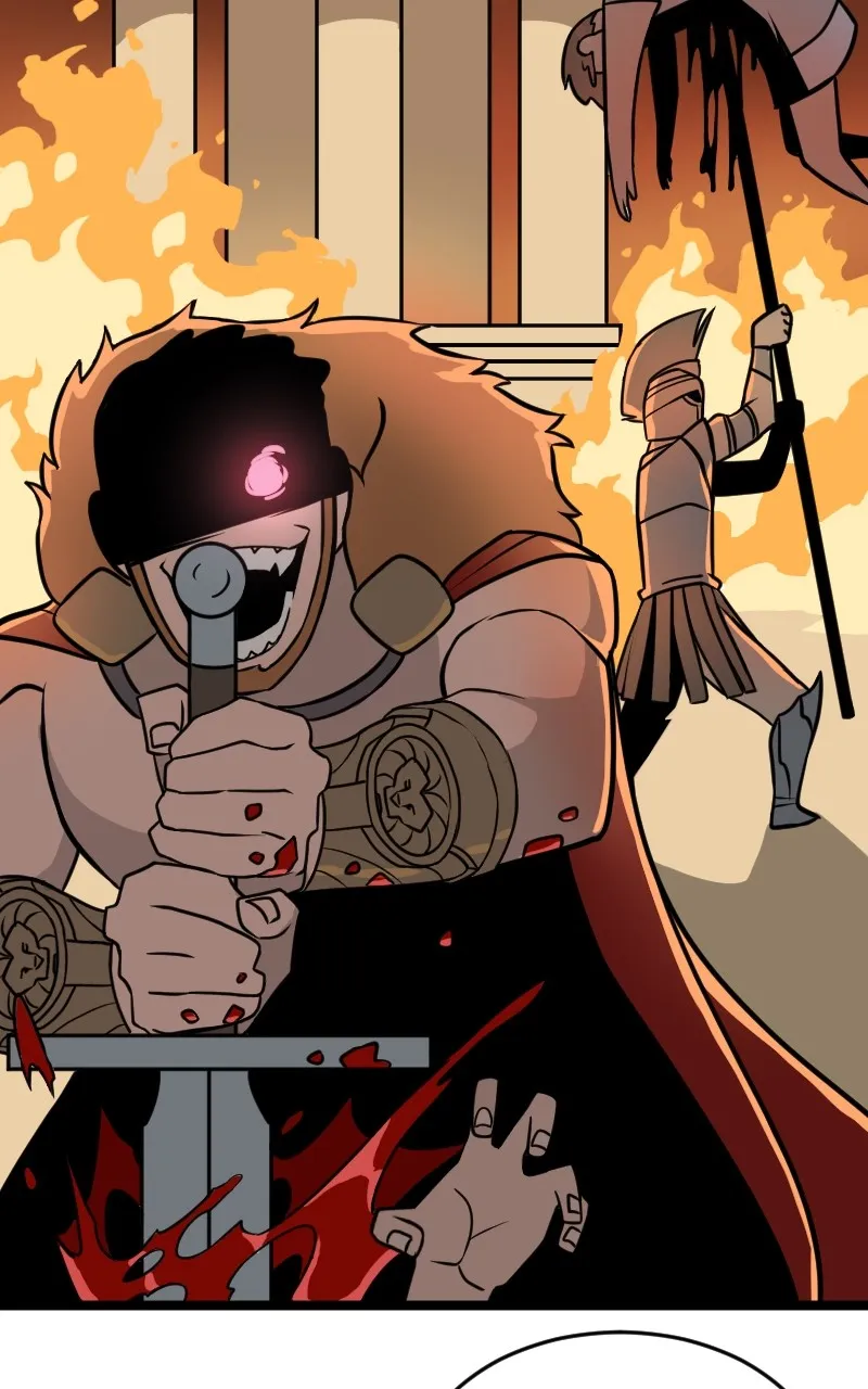 Pantheum Chapter 12 page 17 - 