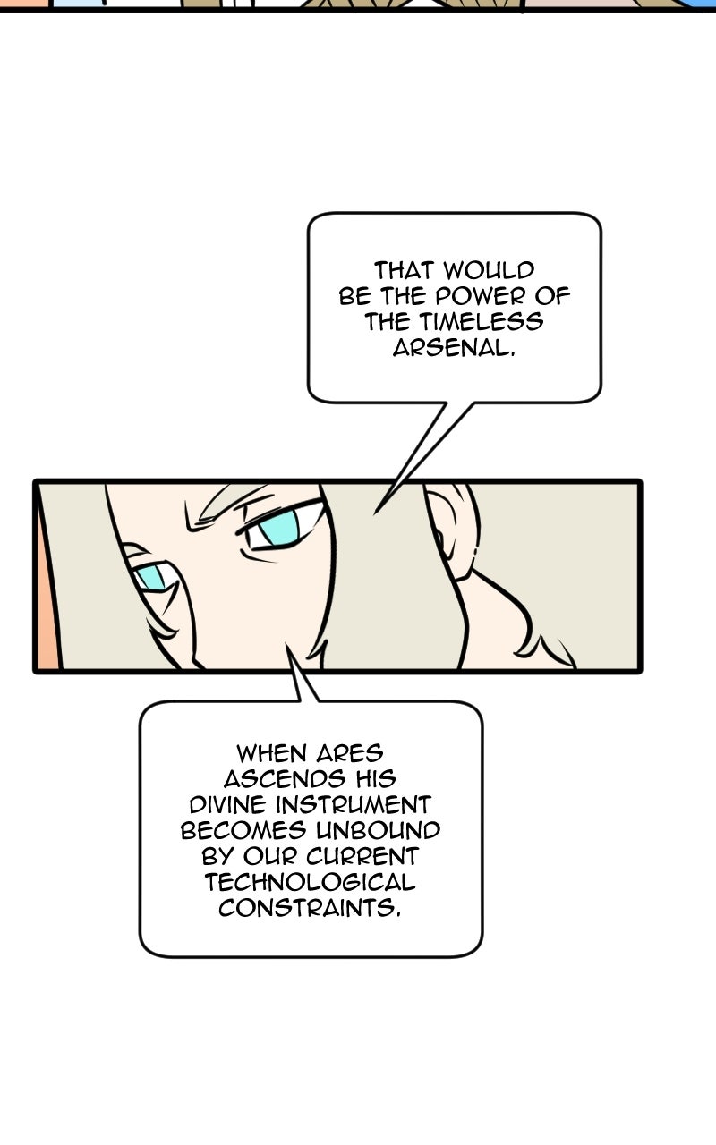 Pantheum (S3) Chapter 121 - Poor Timing page 20 - 