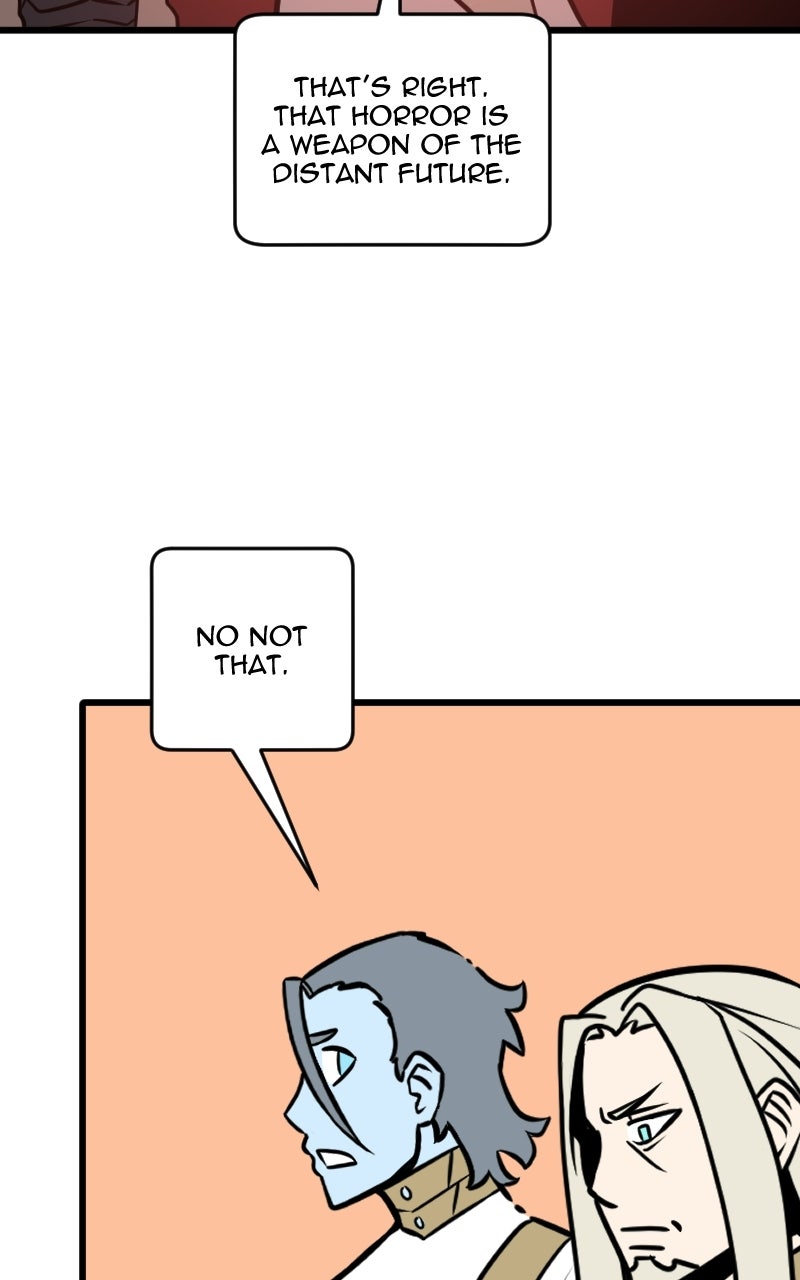 Pantheum (S3) Chapter 121 - Poor Timing page 23 - 