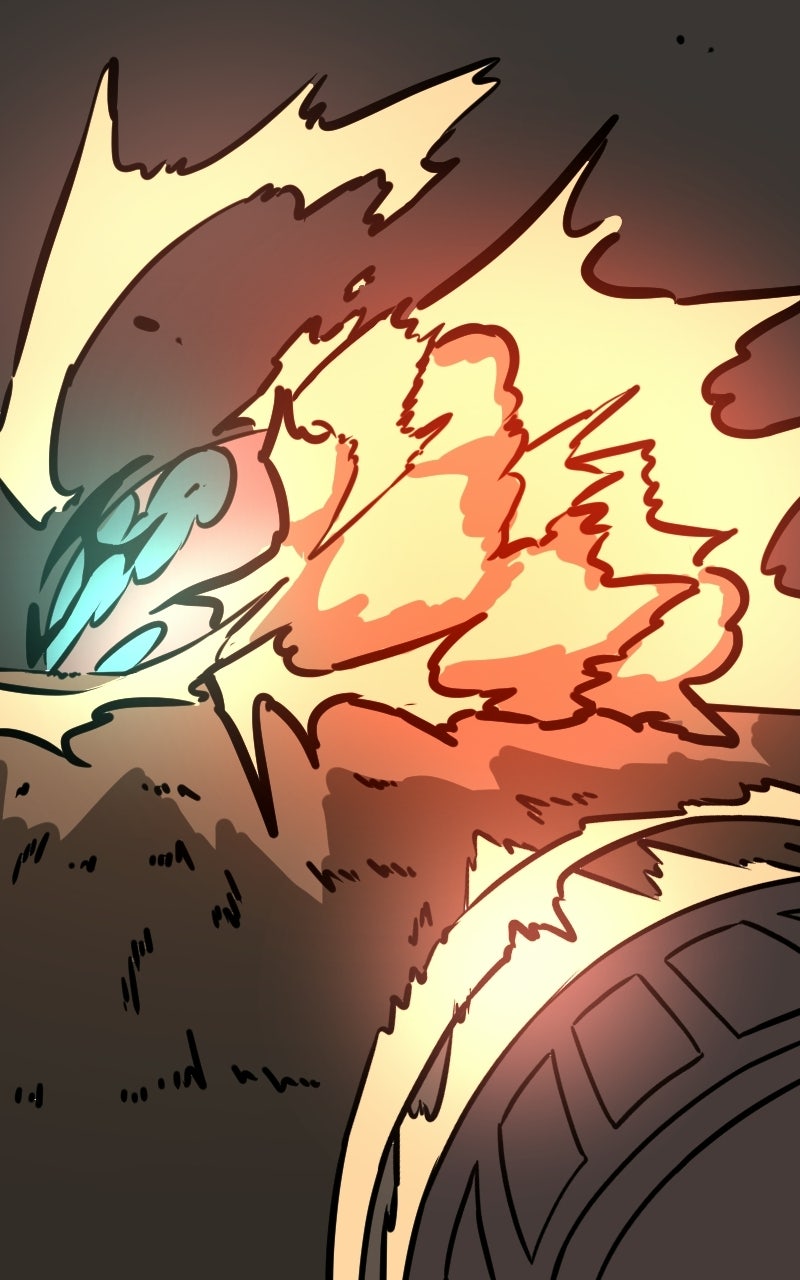 Pantheum (S3) Chapter 121 - Poor Timing page 38 - 