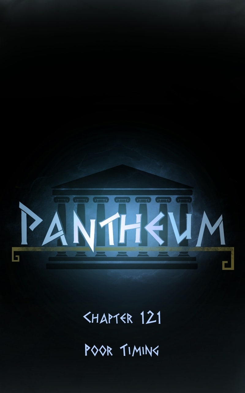 Pantheum (S3) Chapter 121 - Poor Timing page 5 - 