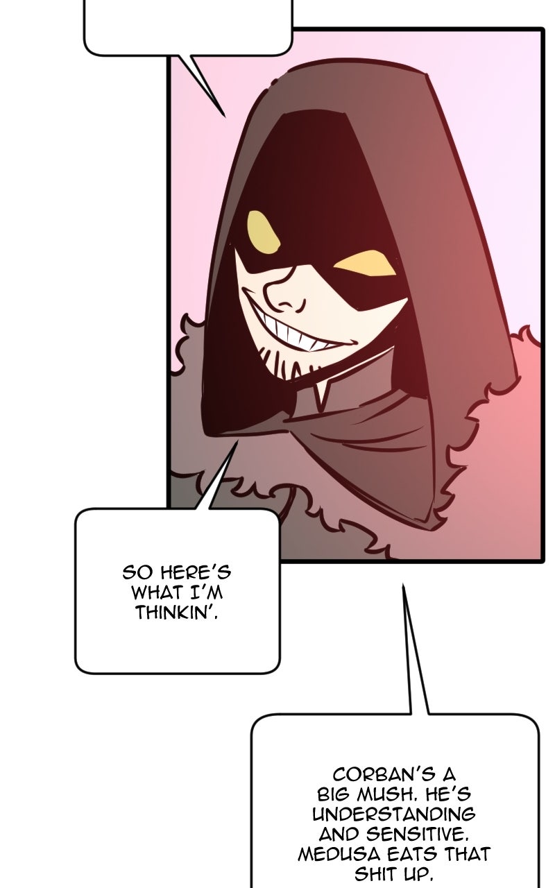 Pantheum (S3) Chapter 122 - According to Plan page 12 - 