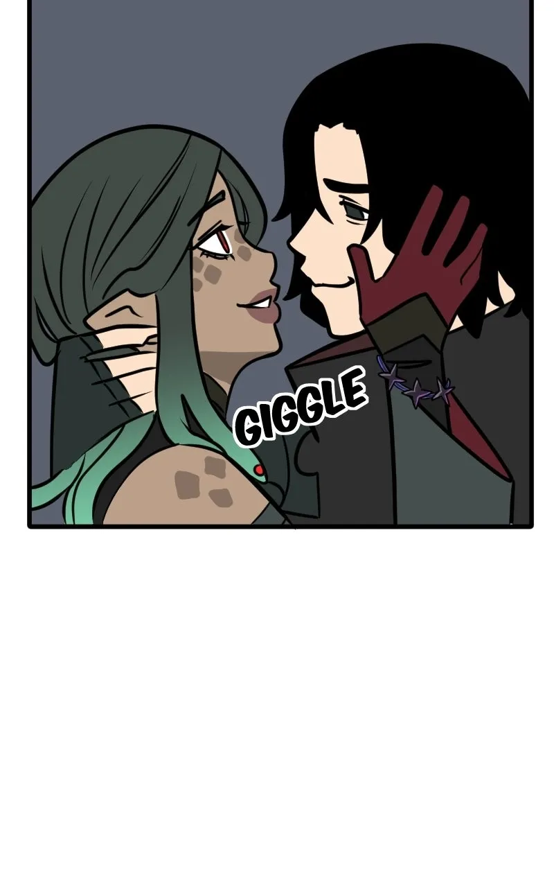 Pantheum Chapter 124 page 33 - 