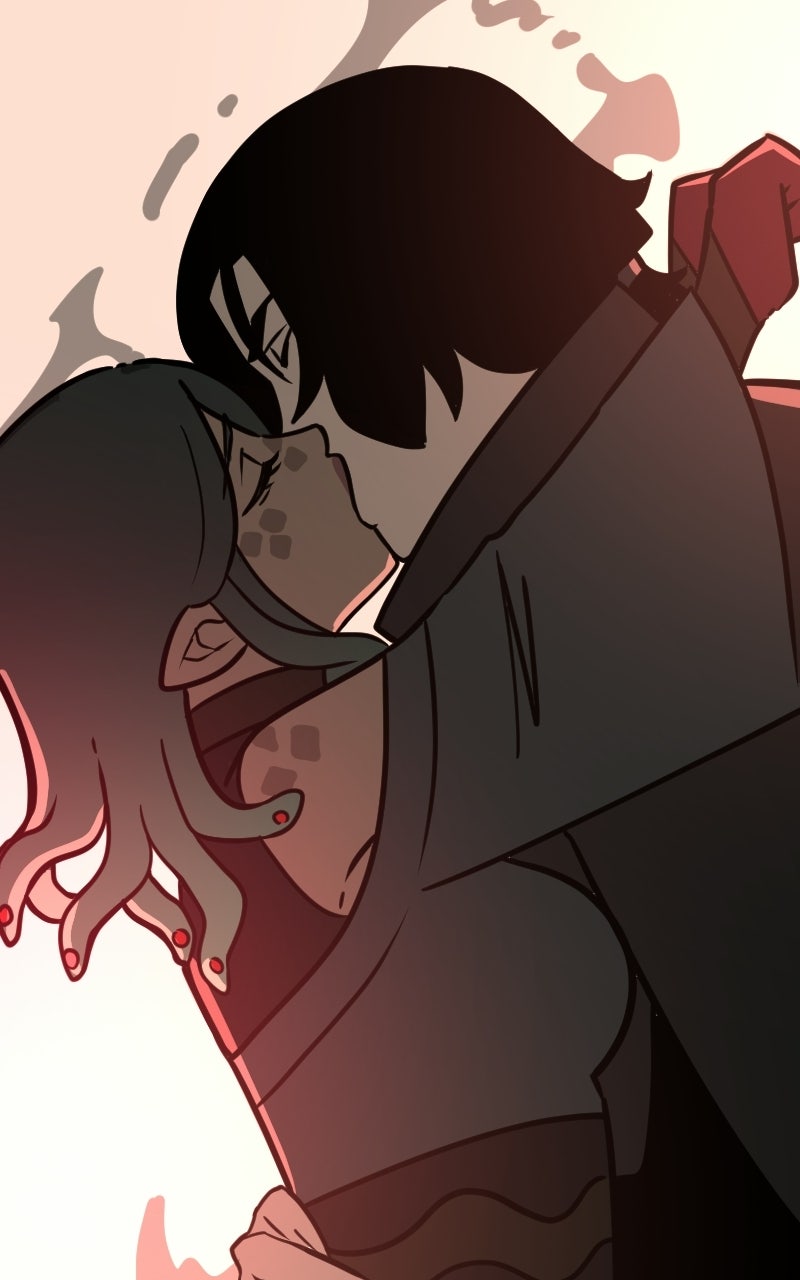 Pantheum (S3) Chapter 124 -  Sealed page 15 - 