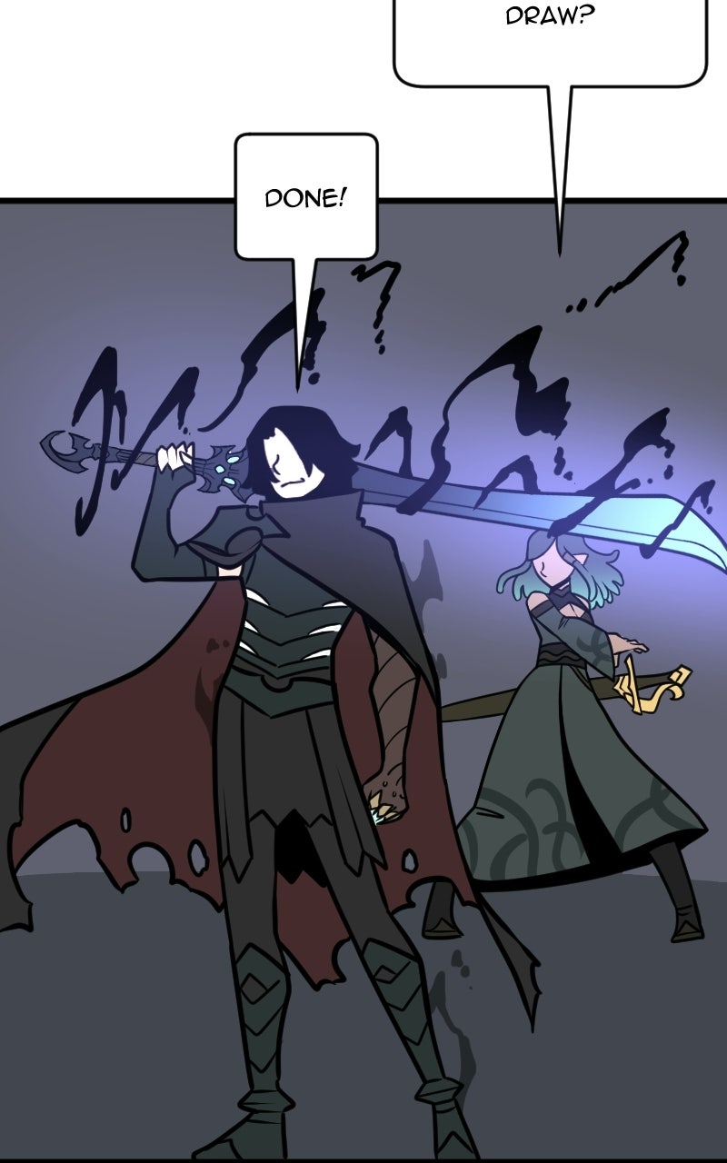 Pantheum (S3) Chapter 124 -  Sealed page 40 - 