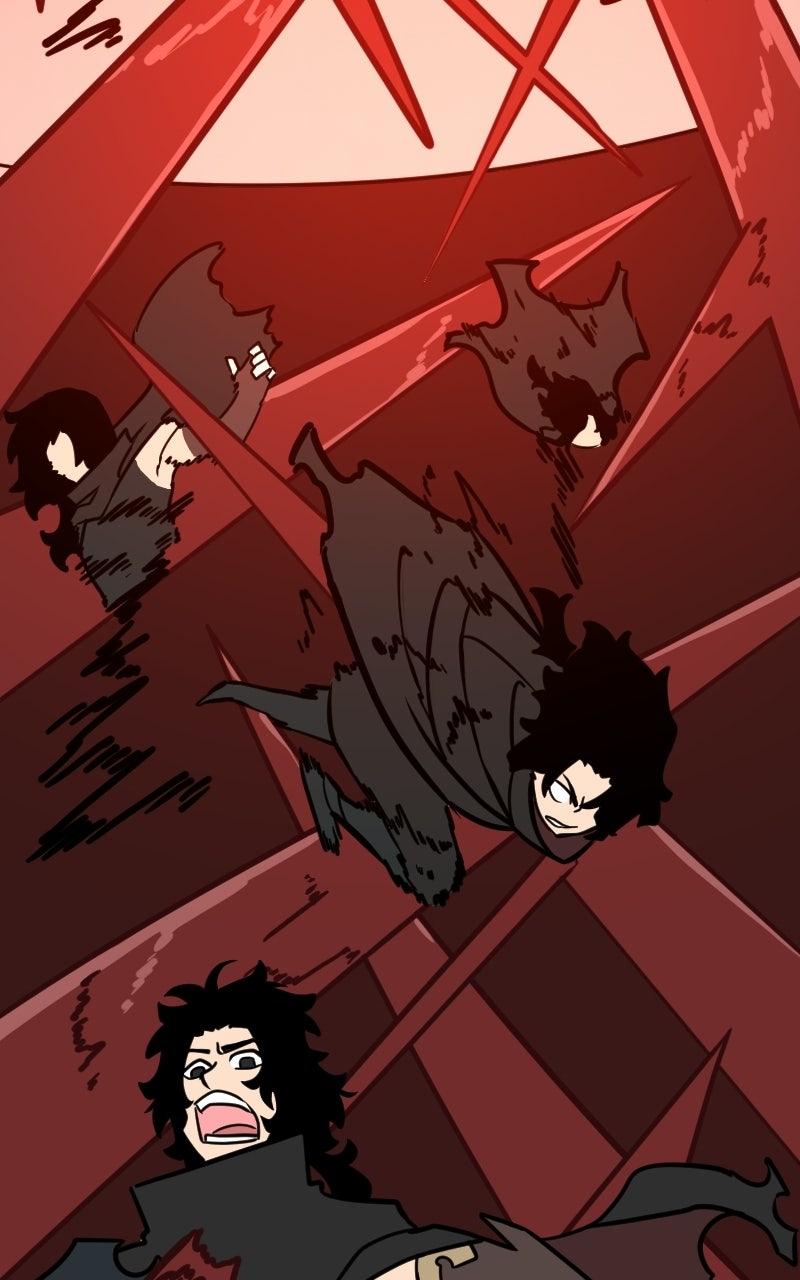 Pantheum (S3) Chapter 124 -  Sealed page 54 - 