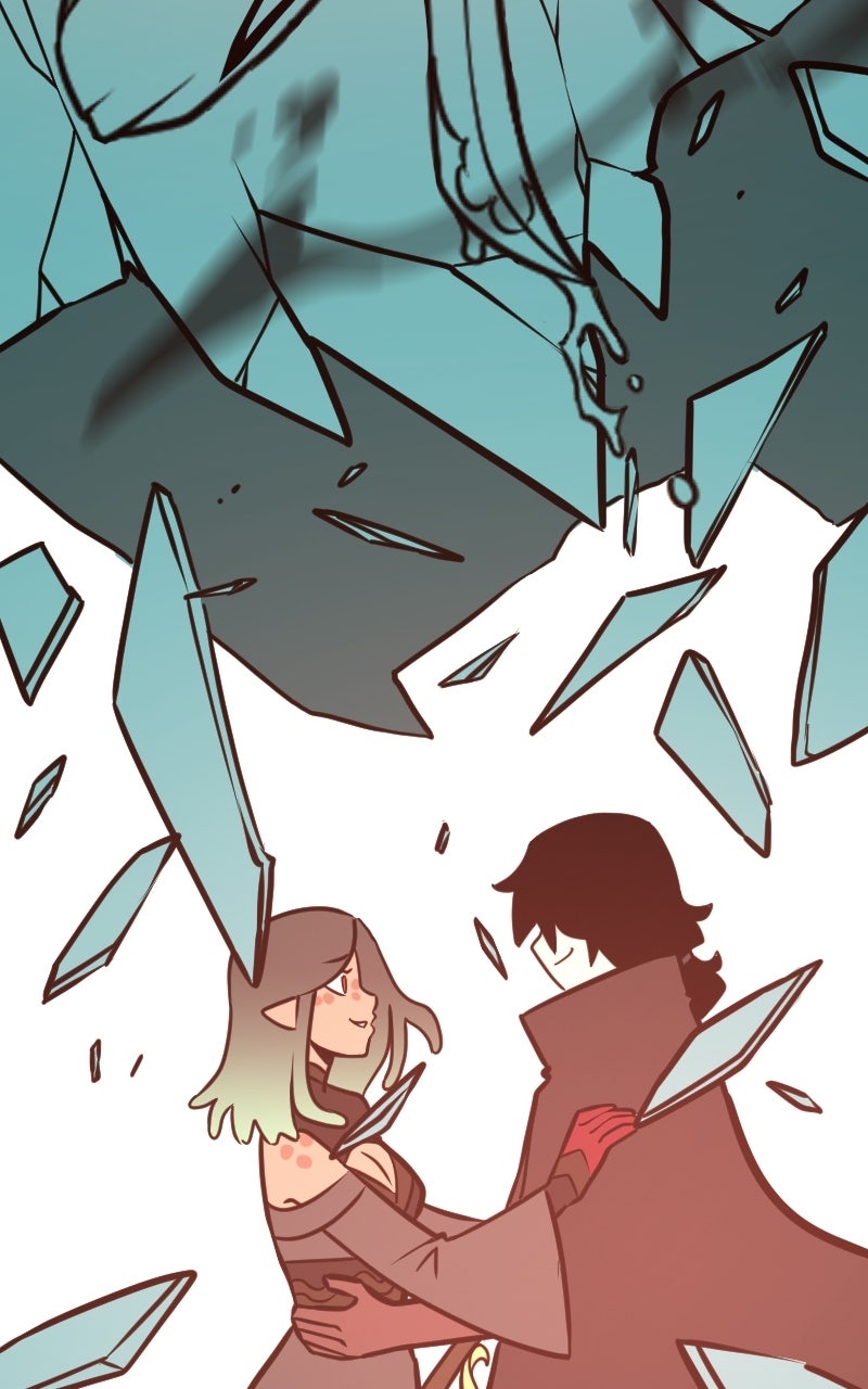 Pantheum (S3) Chapter 124 -  Sealed page 9 - 