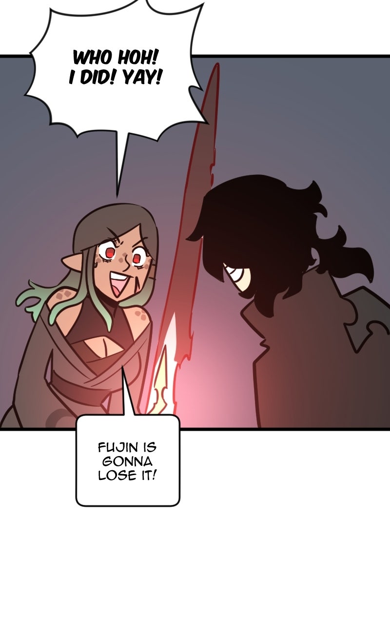 Pantheum (S3) Chapter 125 - Haemolacria page 5 - 