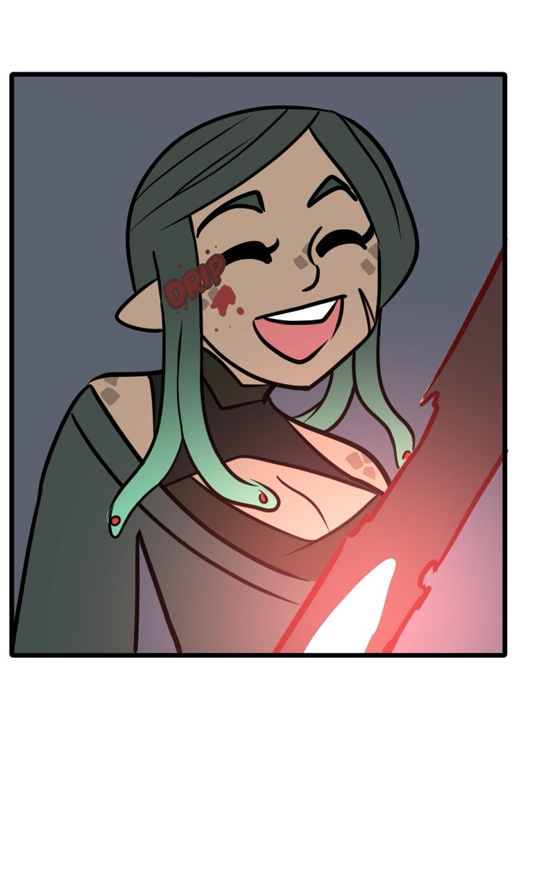 Pantheum (S3) Chapter 125 - Haemolacria page 6 - 